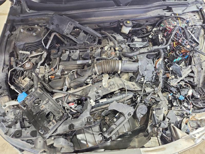 57057526 :رقم المزاد ، 1HGCV1F32KA057949 vin ، 2019 Honda Accord مزاد بيع