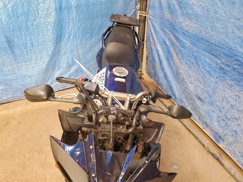 Продажа на аукционе авто 2008 Yamaha Fz6, vin: JYARJ13E48A004376, номер лота: 56948936