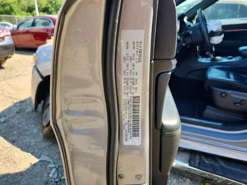 Продажа на аукционе авто 2019 Jeep Grand Cherokee, vin: 1C4RJFCG8KC612934, номер лота: 57901786