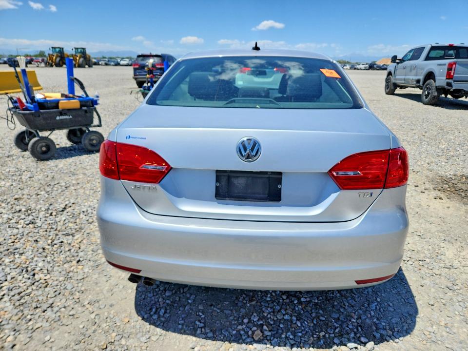 Aukcja sprzedaży 2014 Volkswagen Jetta, vin: 3VWLL7AJ1EM384795, numer aukcji: 57063676