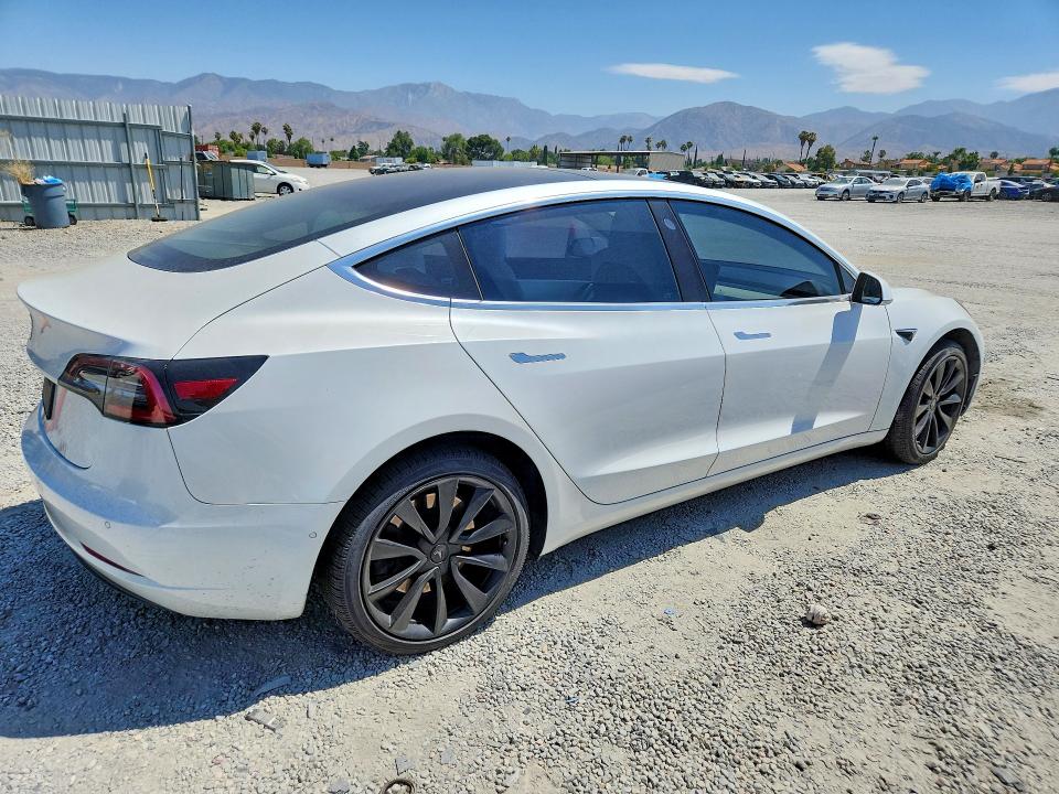 Продаж на аукціоні авто 2019 Tesla Model 3, vin: 5YJ3E1EA7KF486932, номер лоту: 58328886