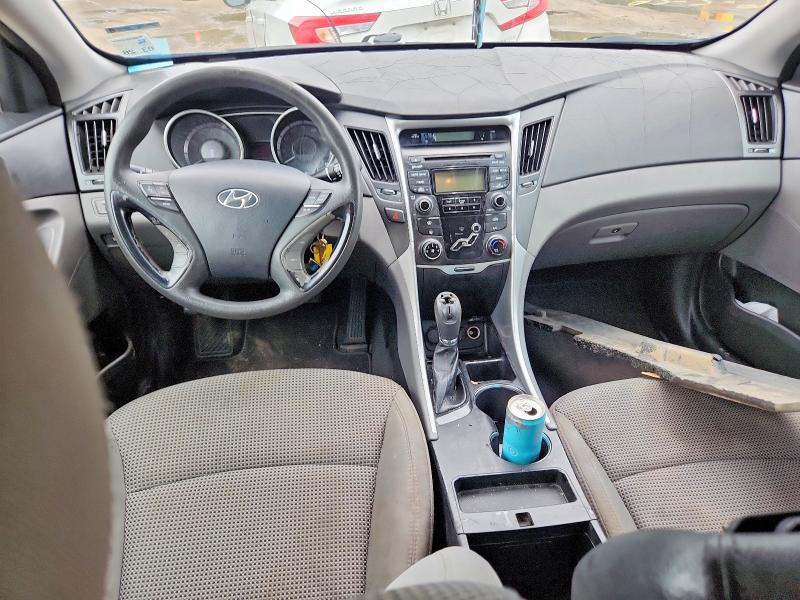 Продаж на аукціоні авто 2012 Hyundai Sonata, vin: 5NPEB4AC3CH431164, номер лоту: 57947976
