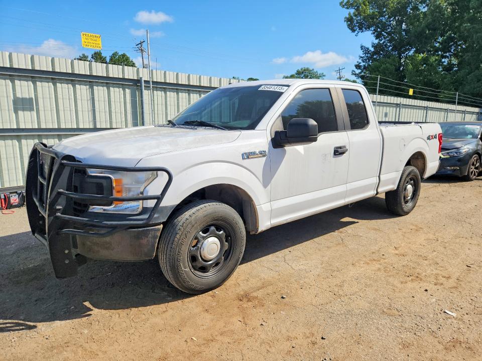 2018 Ford F150 მანქანა იყიდება აუქციონზე, vin: 1FTFX1E51JKC65791, აუქციონის ნომერი: 85461315