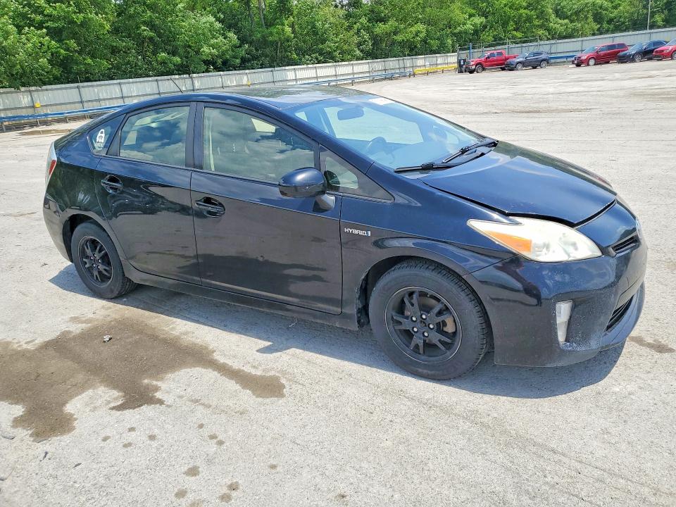 56788696 :رقم المزاد ، JTDKN3DU4D5638348 vin ، 2013 Toyota Prius مزاد بيع