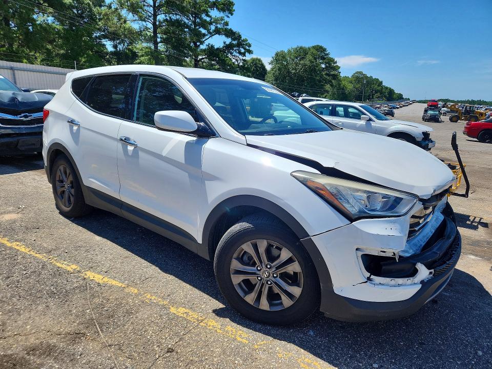 56321706 :رقم المزاد ، 5XYZT3LBXDG085314 vin ، 2013 Hyundai Santa Fe Sport مزاد بيع