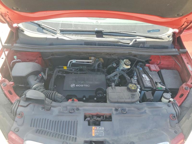 59075576 :رقم المزاد ، KL4CJCSB3DB102164 vin ، 2013 Buick Encore مزاد بيع