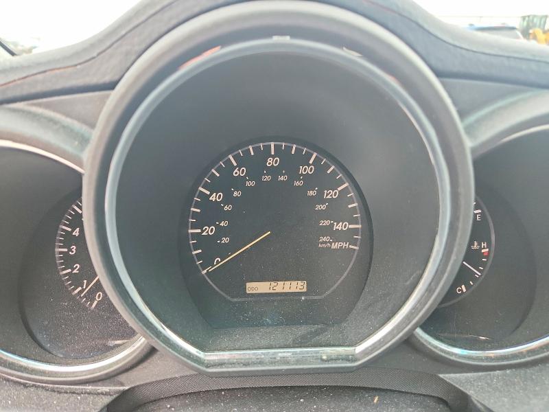 56180906 :رقم المزاد ، 2T2HA31U25C060244 vin ، 2005 Lexus Rx مزاد بيع
