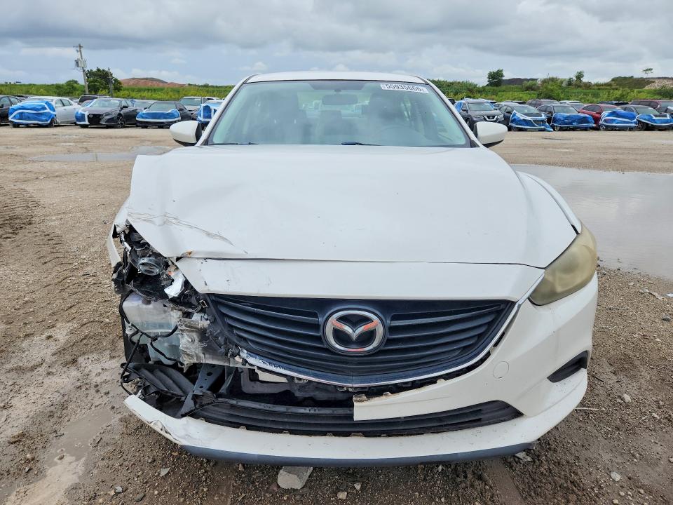 Продажа на аукционе авто 2014 Mazda 6, vin: JM1GJ1V69E1146798, номер лота: 55935666