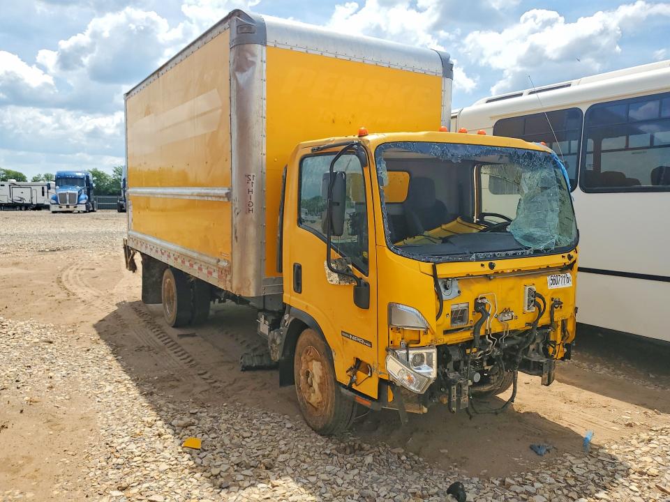 2023 Isuzu Npr Hd მანქანა იყიდება აუქციონზე, vin: 54DC4W1D5PS201151, აუქციონის ნომერი: 56071116