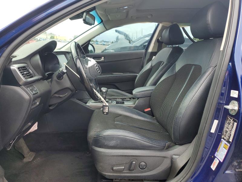 Aukcja sprzedaży 2019 Kia Optima, vin: 5XXGT4L37KG321747, numer aukcji: 54553186