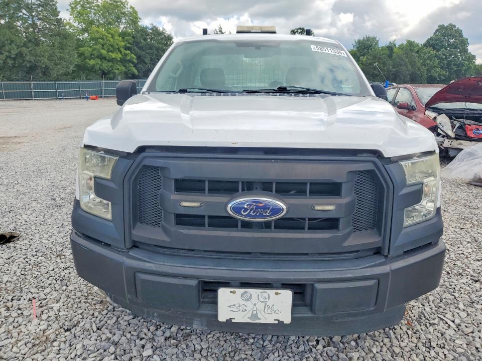 Aukcja sprzedaży 2016 Ford F150, vin: 1FTMF1CP0GKD12865, numer aukcji: 58511336