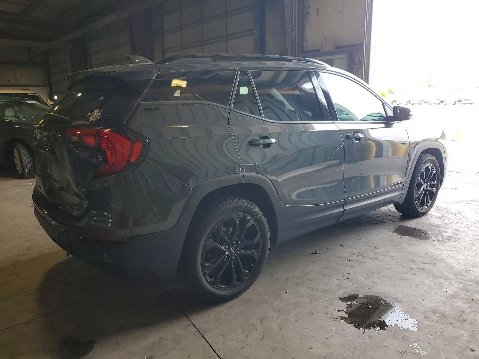 Продажа на аукционе авто 2021 Gmc Terrain, vin: 3GKALPEV4ML353945, номер лота: 56662816