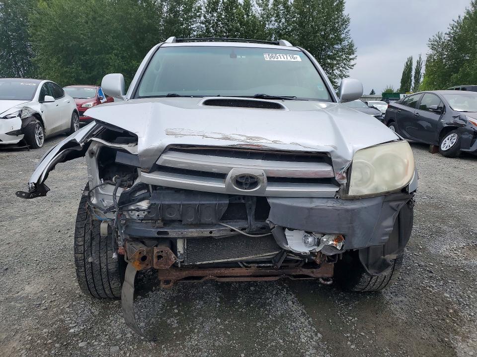 Продаж на аукціоні авто 2003 Toyota 4runner, vin: JTEBU14R730008169, номер лоту: 56511716
