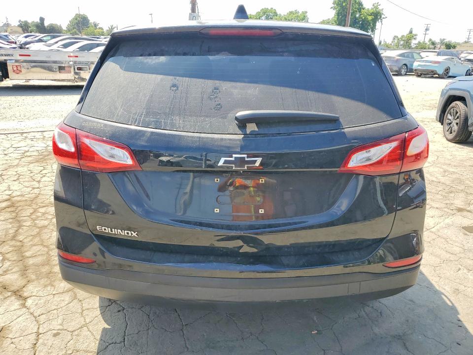Продаж на аукціоні авто 2019 Chevrolet Equinox, vin: 2GNAXHEV4K6291896, номер лоту: 57888176