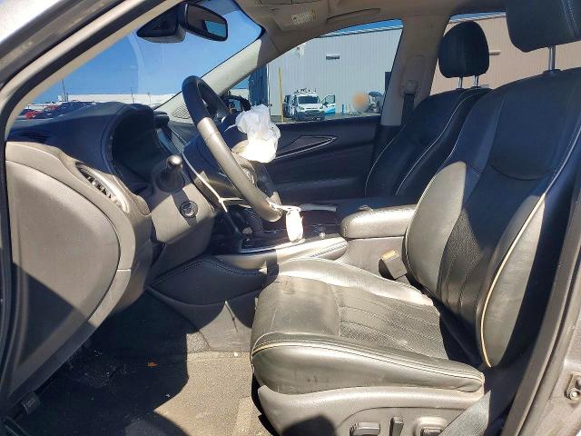 Aukcja sprzedaży 2020 Infiniti Qx60, vin: 5N1DL0MN8LC500162, numer aukcji: 54501646