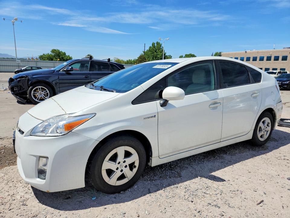 Auction sale of the 2010 Toyota Prius, vin: JTDKN3DU4A0060616, lot number: 58109506