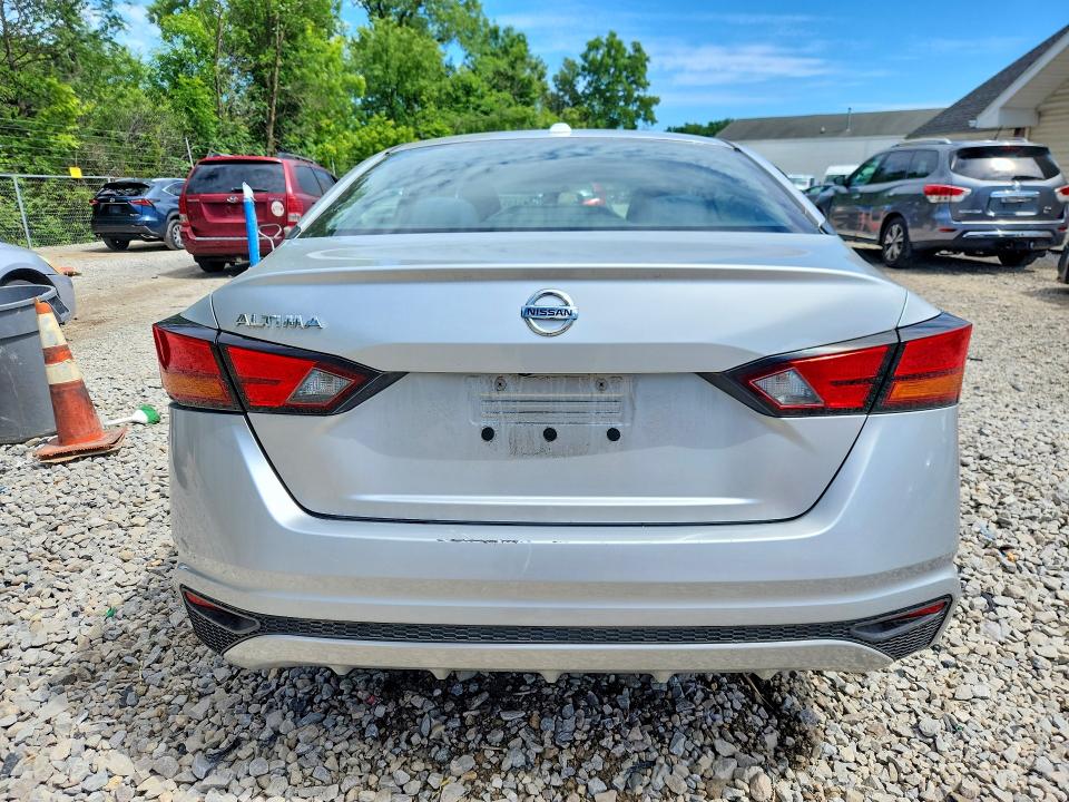 Продажа на аукционе авто 2019 Nissan Altima, vin: 1N4BL4BVXKC218728, номер лота: 58617166