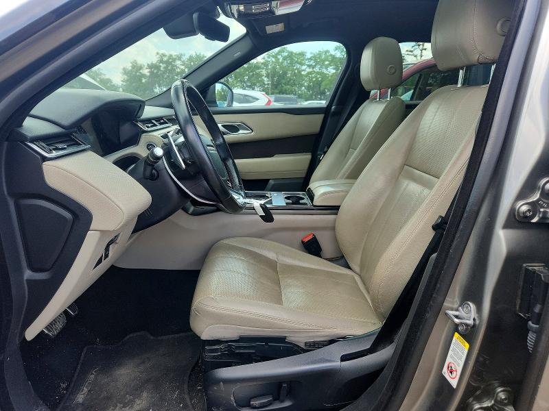 Продажа на аукционе авто 2018 Land Rover Range Rover Velar, vin: SALYL2RX5JA752108, номер лота: 57087756