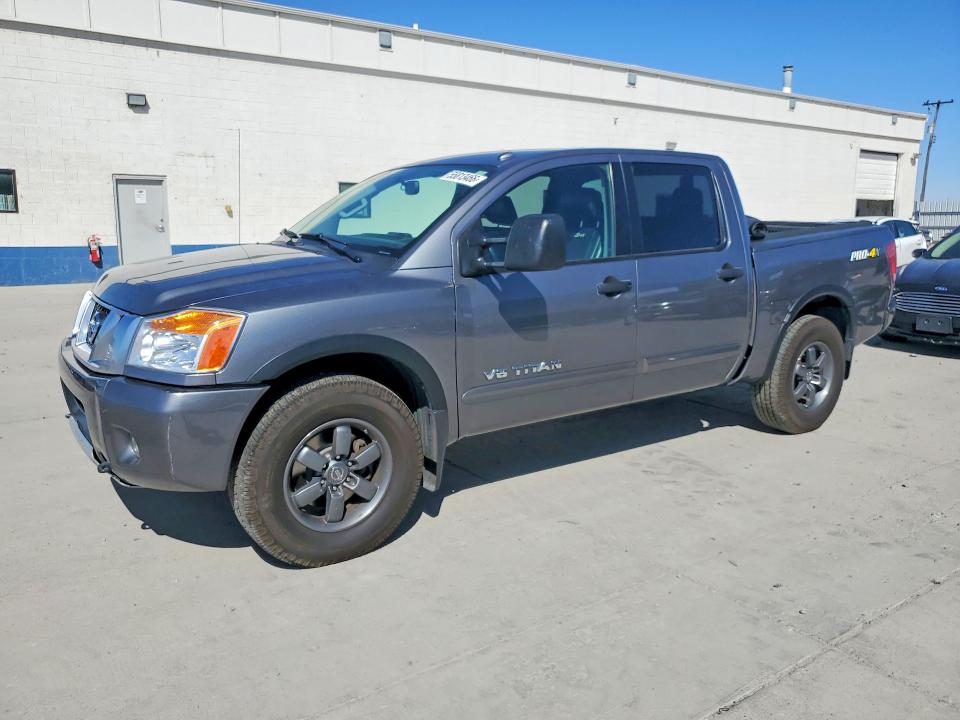 Aukcja sprzedaży 2013 Nissan Titan, vin: 1N6BA0EC0DN313225, numer aukcji: 55813466