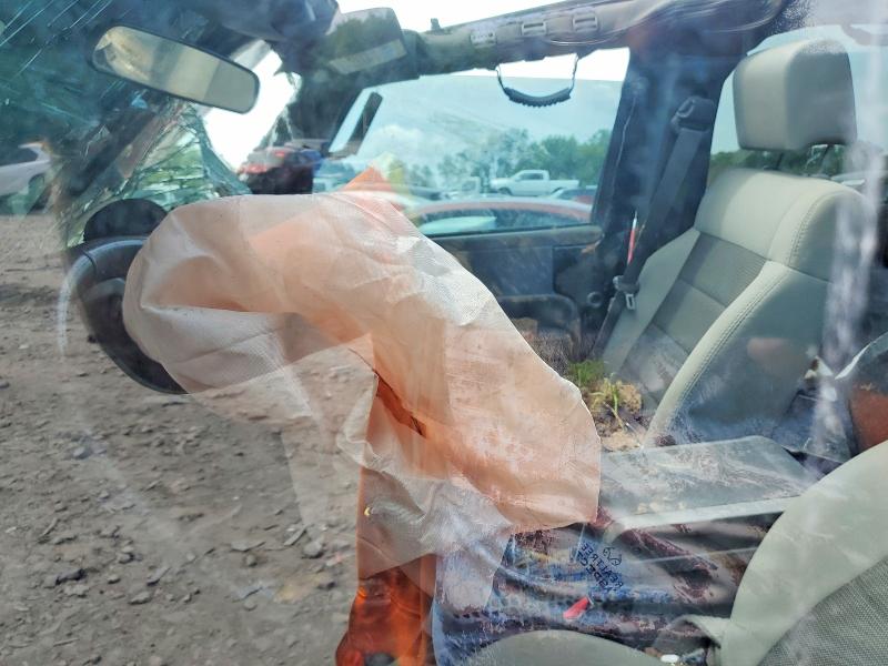 2008 Jeep Wrangler Unlimited მანქანა იყიდება აუქციონზე, vin: 1J4GA39158L653114, აუქციონის ნომერი: 77250305