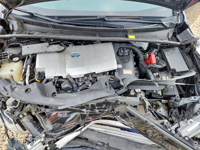 Auction sale of the 2018 Toyota Prius, vin: JTDKARFU9J3551032, lot number: 56276566