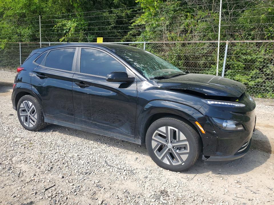 Продаж на аукціоні авто 2023 Hyundai Kona, vin: KM8K33AGXPU183242, номер лоту: 57523146