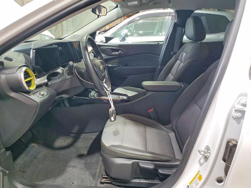 Продажа на аукционе авто 2025 Chevrolet Trax, vin: KL77LHEP4SC194363, номер лота: 57421586