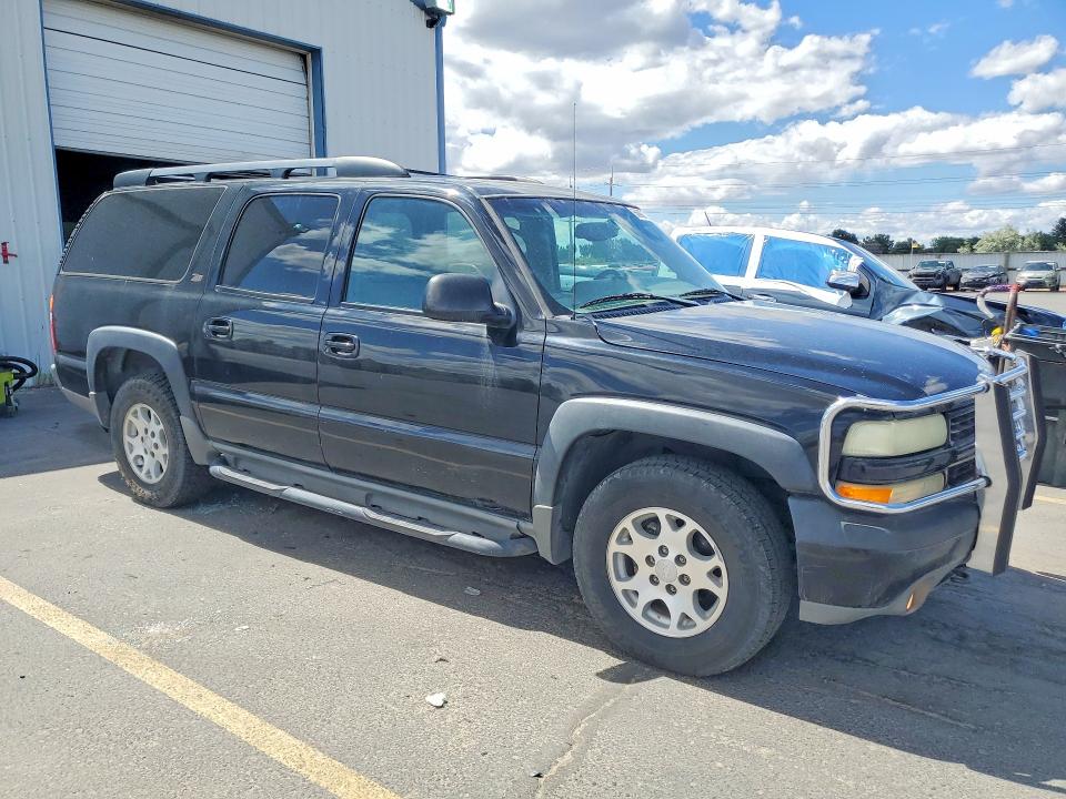 Продаж на аукціоні авто 2003 Chevrolet Suburban, vin: 3GNFK16T83G187622, номер лоту: 56997726