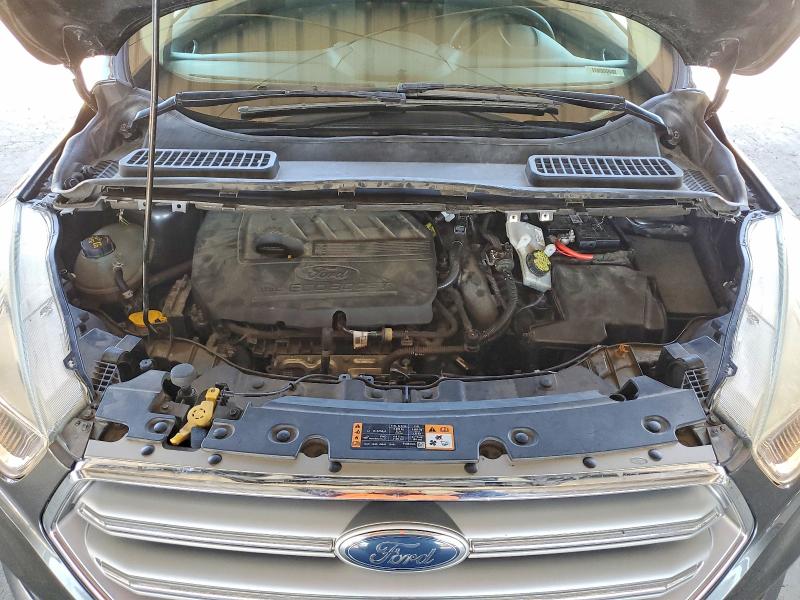 Aukcja sprzedaży 2017 Ford Escape, vin: 1FMCU9GD6HUE39346, numer aukcji: 58497966