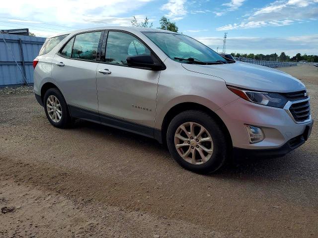 57971956 :رقم المزاد ، 2GNAXREV7J6289712 vin ، 2018 Chevrolet Equinox مزاد بيع