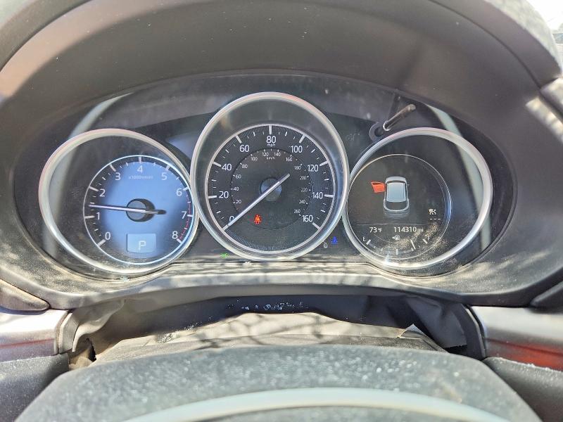 57324636 :رقم المزاد ، JM3KFBCM2L0759455 vin ، 2020 Mazda Cx-5 مزاد بيع