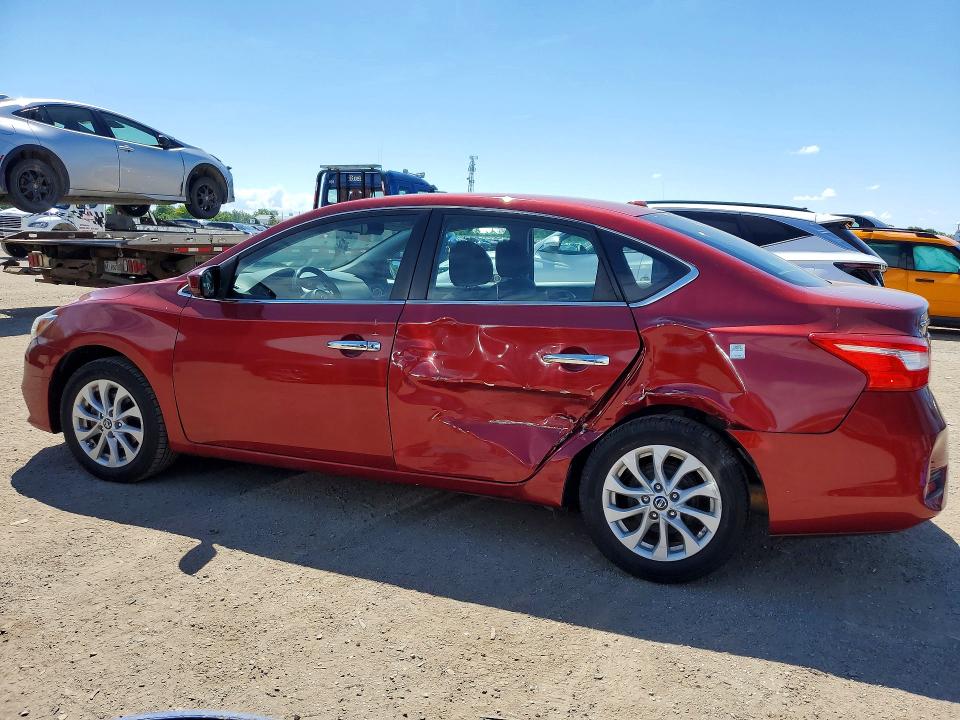 Продажа на аукционе авто 2016 Nissan Sentra, vin: 3N1AB7AP2GL658969, номер лота: 58586076