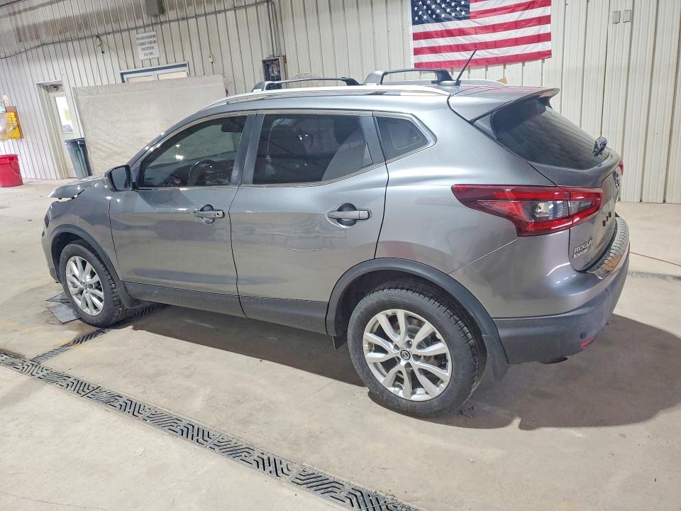 Aukcja sprzedaży 2021 Nissan Rogue Sport, vin: JN1BJ1BW5MW451444, numer aukcji: 57126146
