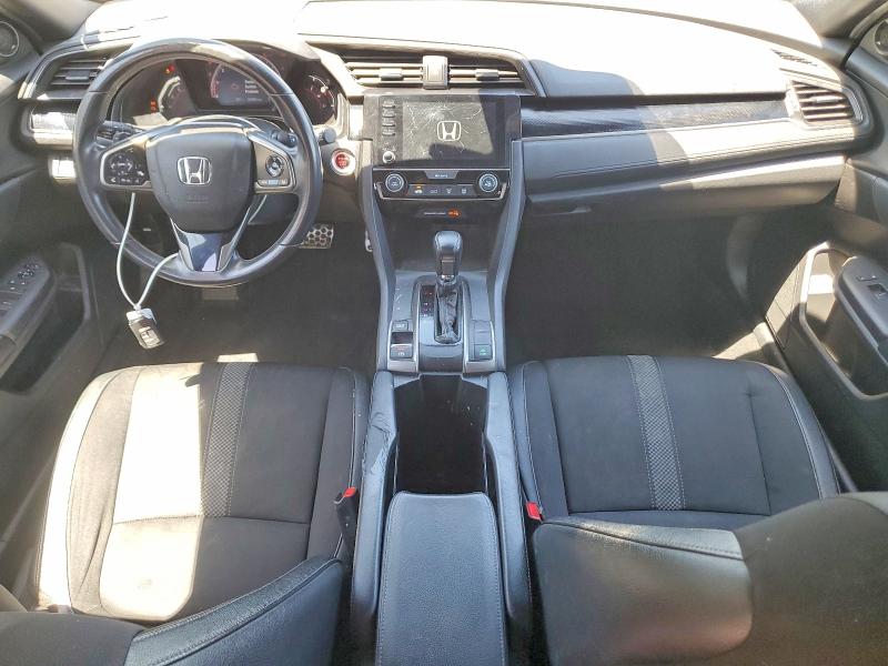 94177015 :رقم المزاد ، SHHFK7H4XMU419855 vin ، 2021 Honda Civic مزاد بيع