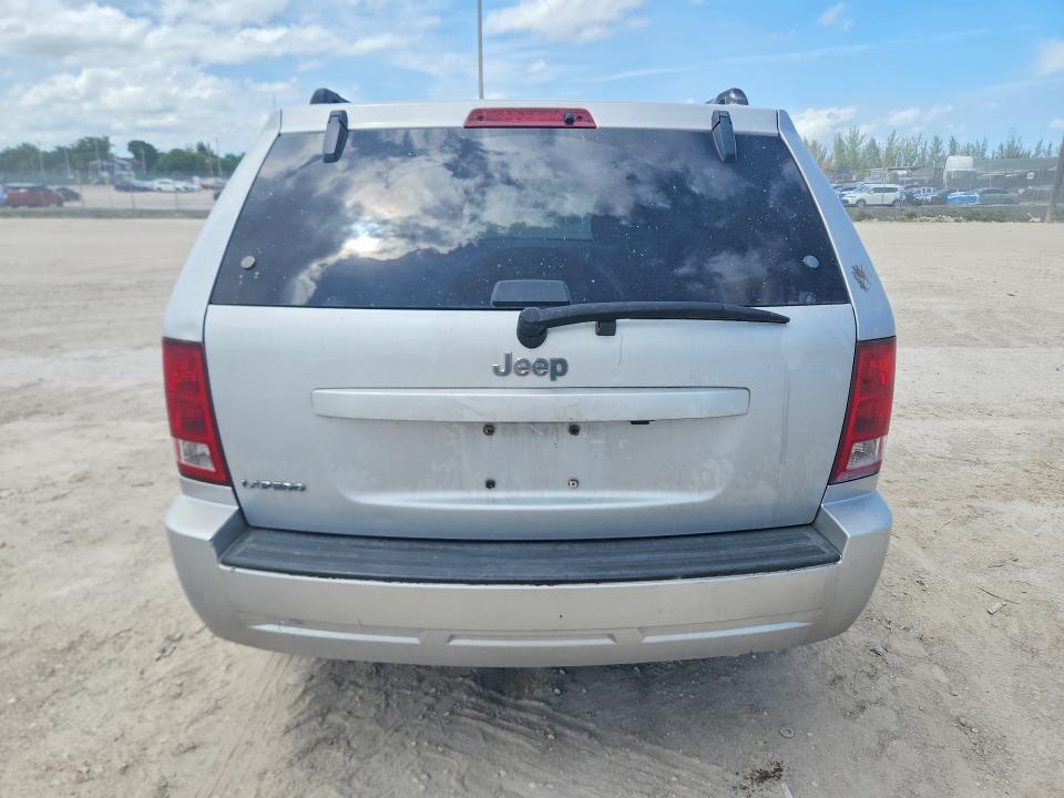 55770266 :رقم المزاد ، 1J4GS48K56C119492 vin ، 2006 Jeep Grand Cherokee مزاد بيع