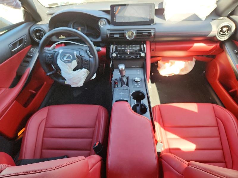 Aukcja sprzedaży 2025 Lexus Is 350, vin: JTHGZ1E22S5042288, numer aukcji: 55704566