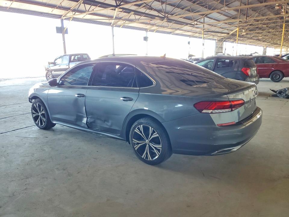Aukcja sprzedaży 2021 Volkswagen Passat, vin: 1VWSA7A30MC001271, numer aukcji: 58219156