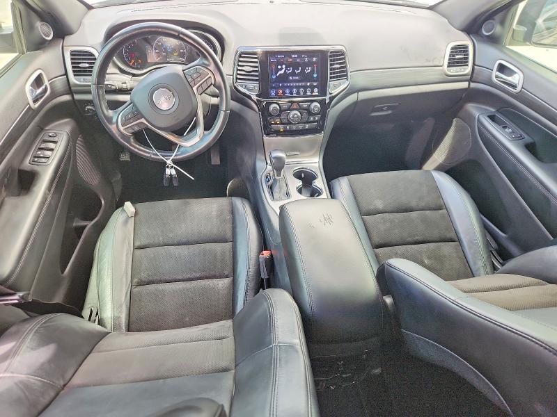 55807286 :رقم المزاد ، 1C4RJEAG2LC428765 vin ، 2020 Jeep Grand Cherokee مزاد بيع