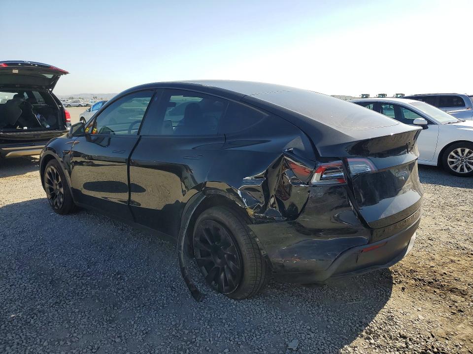 Продажа на аукционе авто 2023 Tesla Model Y, vin: 7SAYGDEEXPA102766, номер лота: 55467436