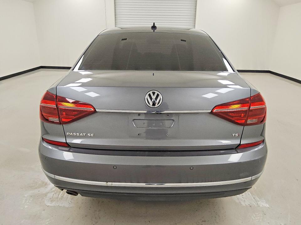 Aukcja sprzedaży 2018 Volkswagen Passat, vin: 1VWBA7A34JC031983, numer aukcji: 58163286