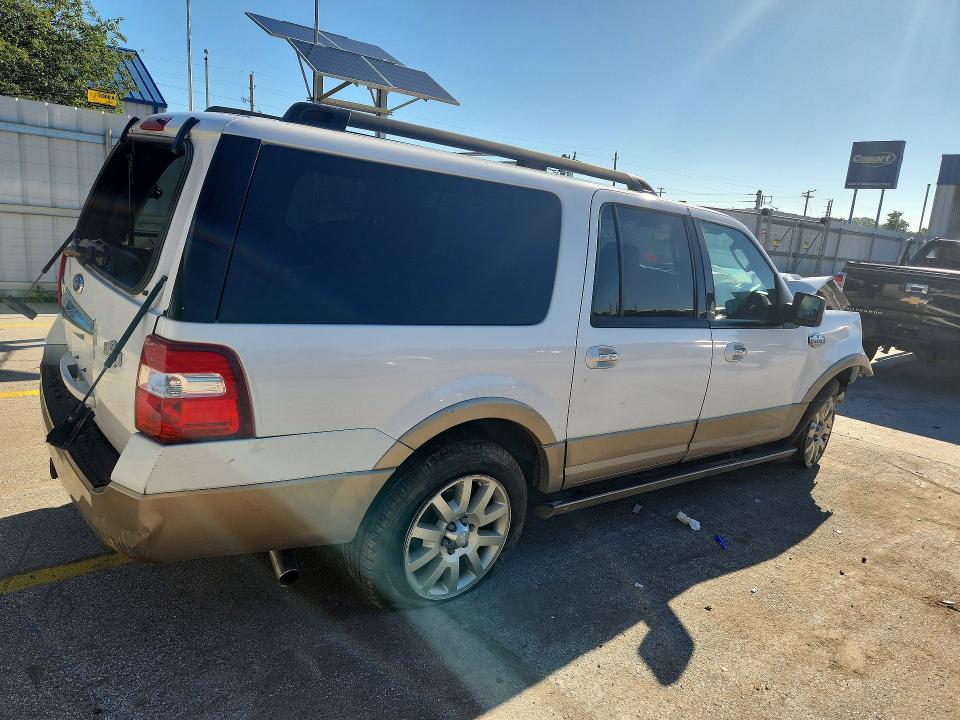 2011 Ford Expedition მანქანა იყიდება აუქციონზე, vin: 1FMJK1J53BEF37395, აუქციონის ნომერი: 57602276