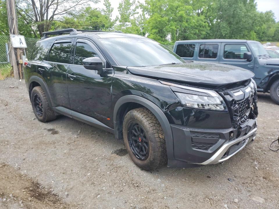Продажа на аукционе авто 2025 Nissan Pathfinder, vin: 5N1DR3BD0SC318156, номер лота: 58450996