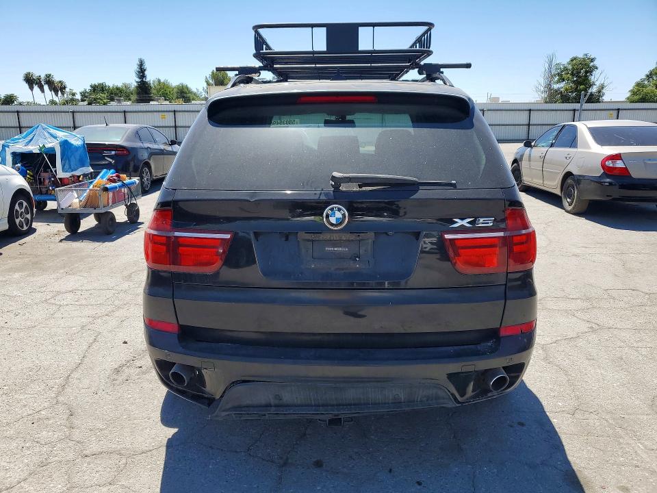 Продажа на аукционе авто 2011 Bmw X5, vin: 5UXZV4C55BL403897, номер лота: 58039496