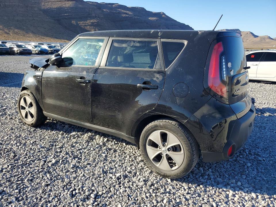 Продажа на аукционе авто 2014 Kia Soul, vin: KNDJP3A56E7015189, номер лота: 57252936