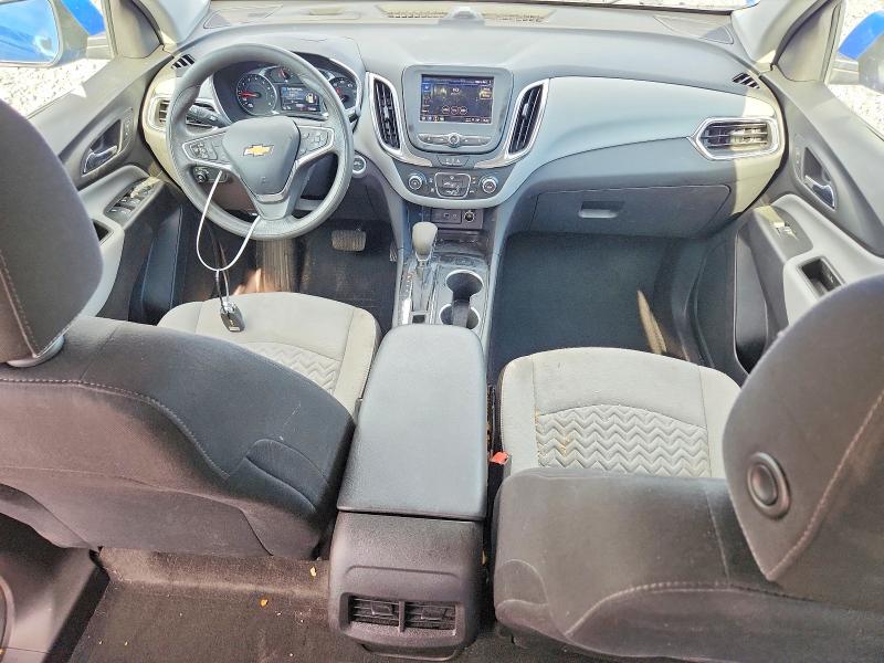 Aukcja sprzedaży 2024 Chevrolet Equinox, vin: 3GNAXTEG6RL158227, numer aukcji: 56778576