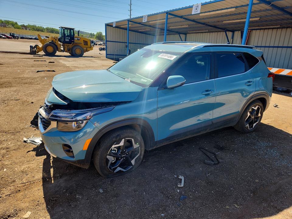 Auction sale of the 2025 Kia Seltos, vin: KNDERCAA6S7723334, lot number: 58991466