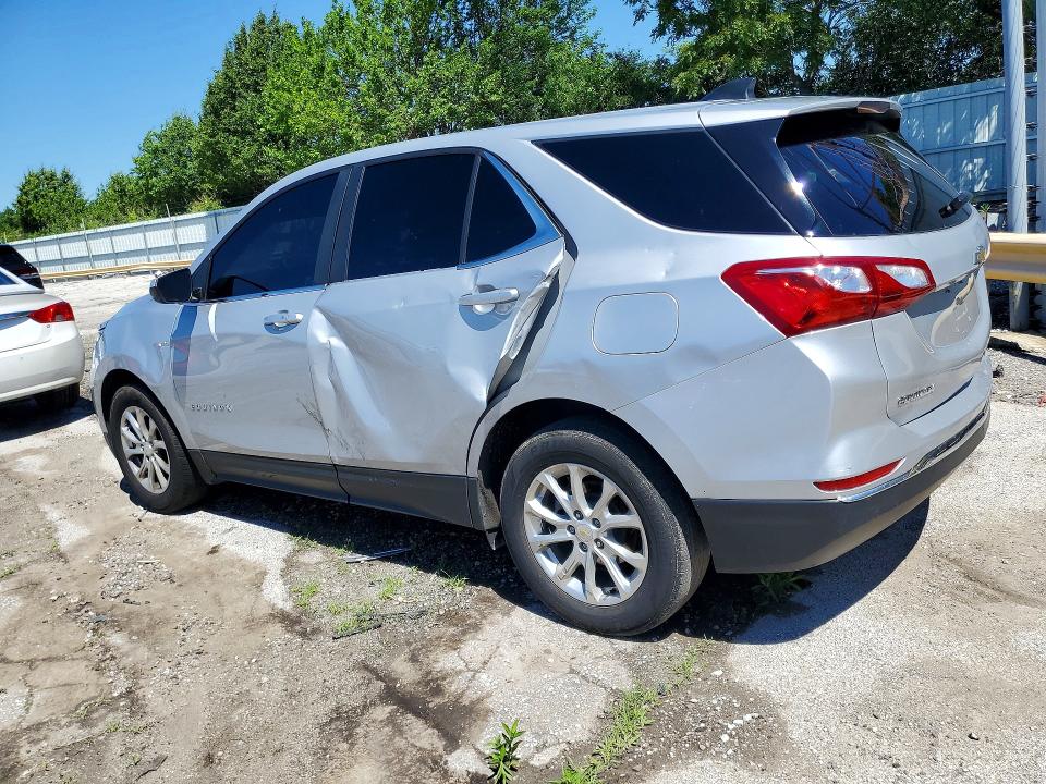 Продаж на аукціоні авто 2021 Chevrolet Equinox, vin: 2GNAXKEV0M6122328, номер лоту: 57235806