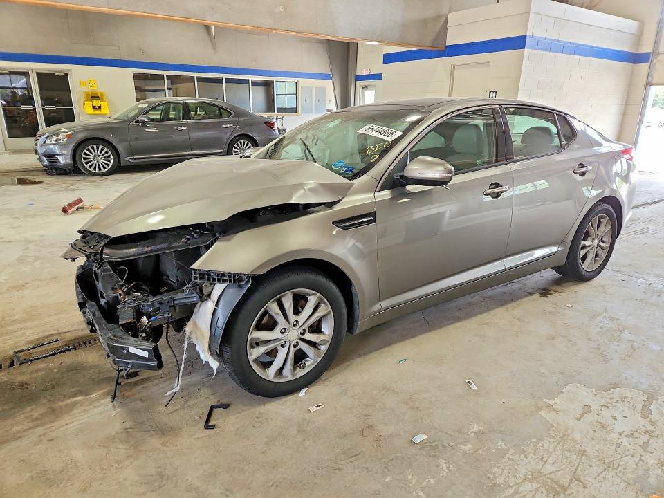 Продажа на аукционе авто 2013 Kia Optima, vin: 5XXGN4A72DG257488, номер лота: 55444906
