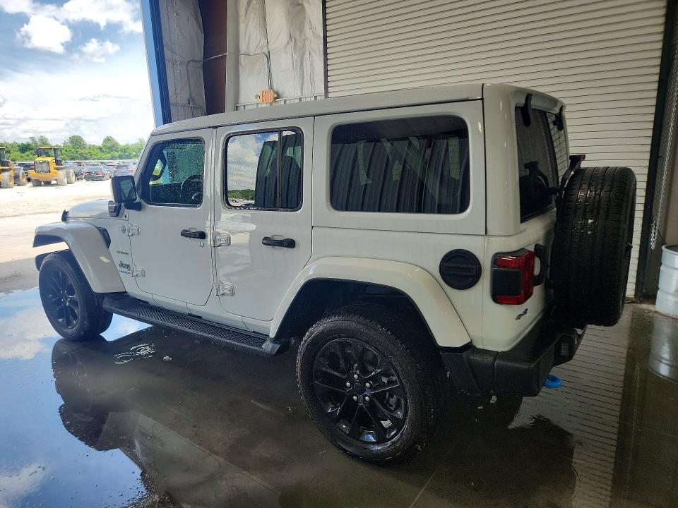 Aukcja sprzedaży 2023 Jeep Wrangler, vin: 1C4JJXP60PW556028, numer aukcji: 56812216