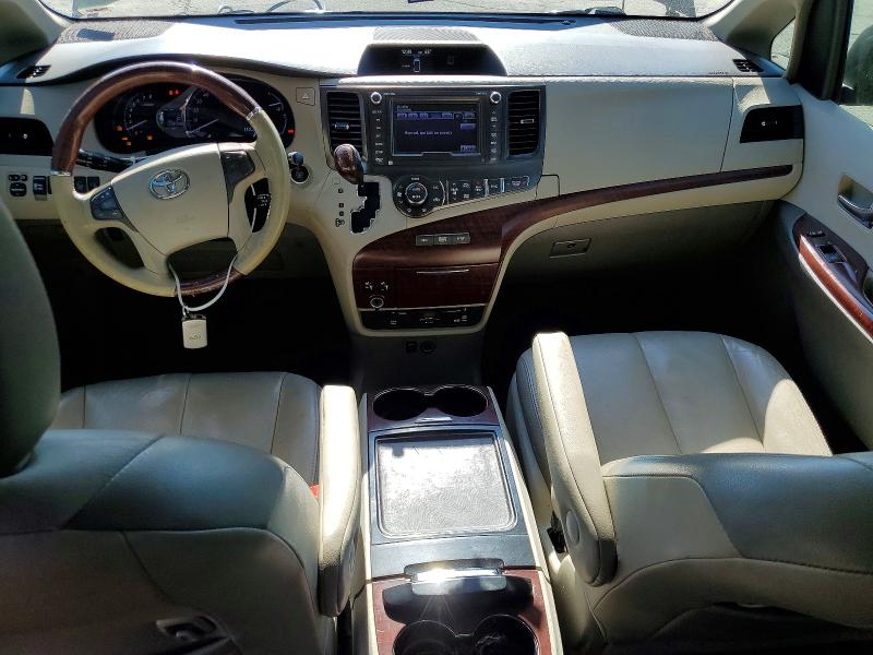 Продажа на аукционе авто 2013 Toyota Sienna, vin: 5TDDK3DC8DS069927, номер лота: 57544226